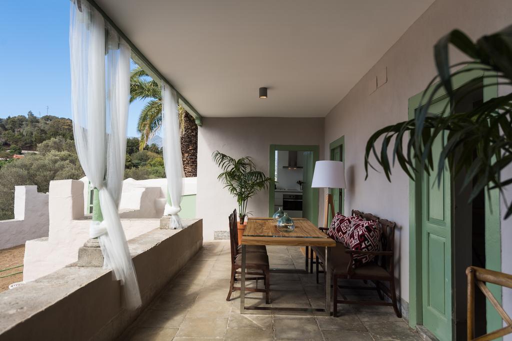 Villa Hacienda De La Guirra Tafira Exterior photo